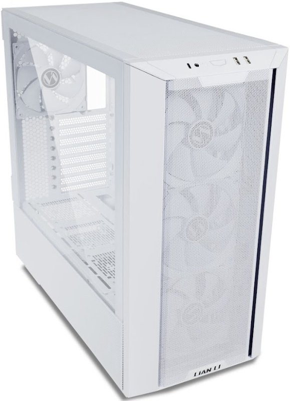 Корпус LIAN LI G99.LAN3W.10R белый - ForteMarket Корпус LIAN LI G99.LAN3W.10R белый купить,91455