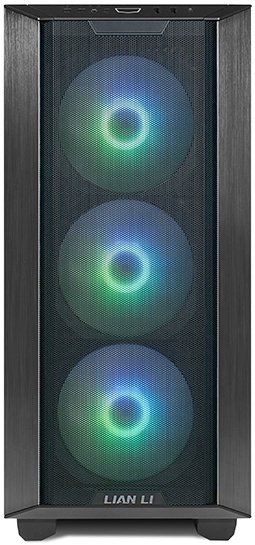 Корпус LIAN LI Lancool III G99.LAN3X.10R черный купить,NaN