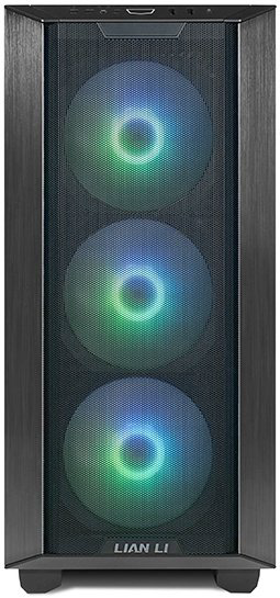 Корпус LIAN LI Lancool III G99.LAN3X.10R черный купить,NaN