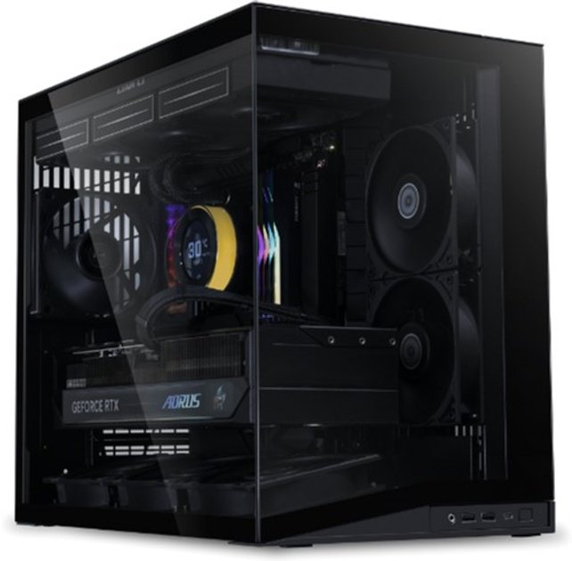 Корпус LIAN LI G99.O11DMIV2X.00 черный
