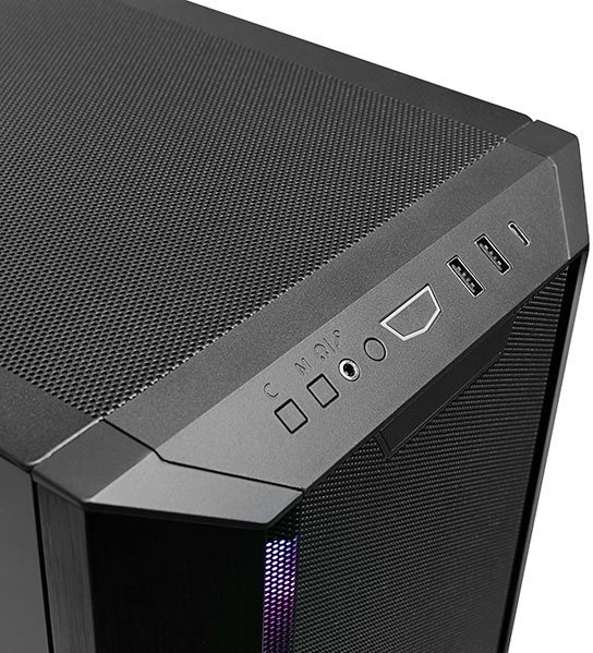Корпус LIAN LI Lancool III G99.LAN3X.10R черный купить,NaN
