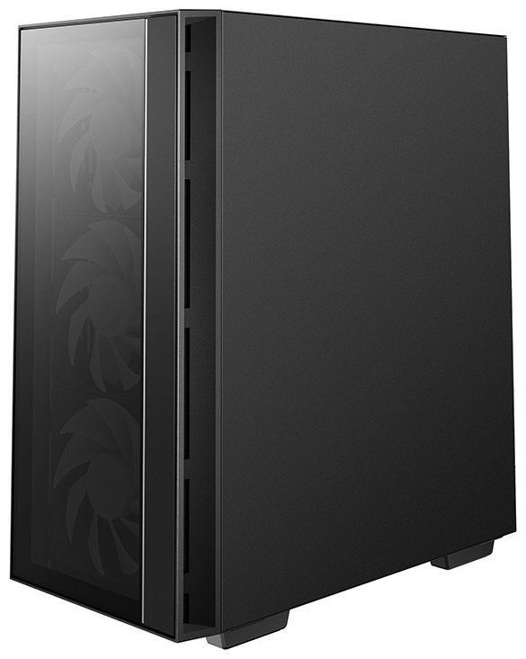 Корпус Deepcool MATREXX 55 V4 черный купить,39990