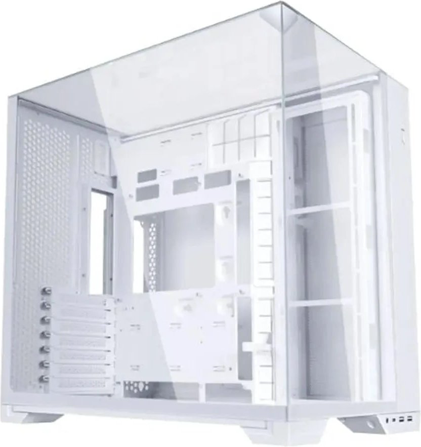 Корпус LIAN LI G99.O11VPW.00 белый купить,NaN