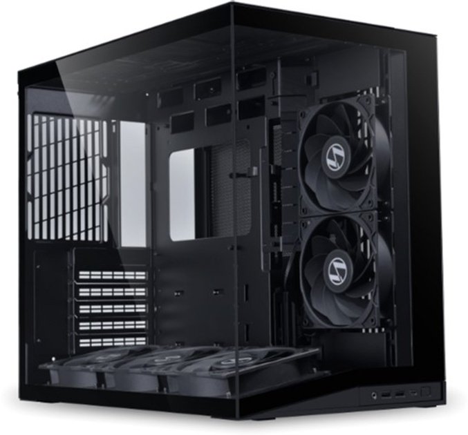 Корпус LIAN LI G99.O11DMIV2X.00 черный