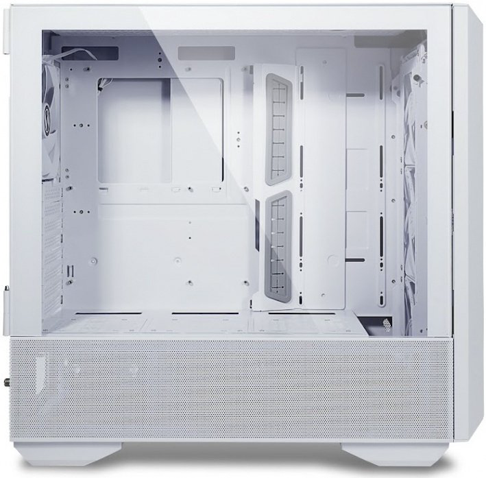 Корпус LIAN LI G99.LAN3W.10R белый - ForteMarket Корпус LIAN LI G99.LAN3W.10R белый купить,91455