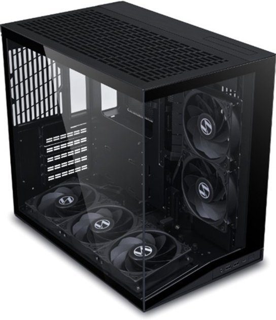 Корпус LIAN LI G99.O11DMIV2X.00 черный