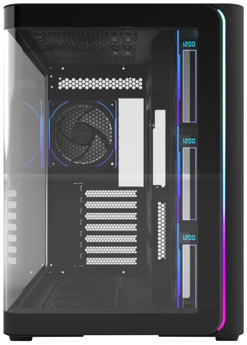 Корпус FSP Group M580-BP Black черный