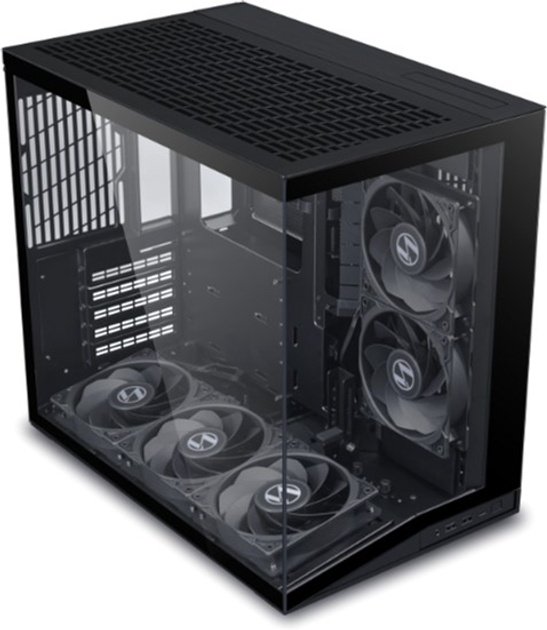 Корпус LIAN LI G99.O11DMIV2X.00 черный