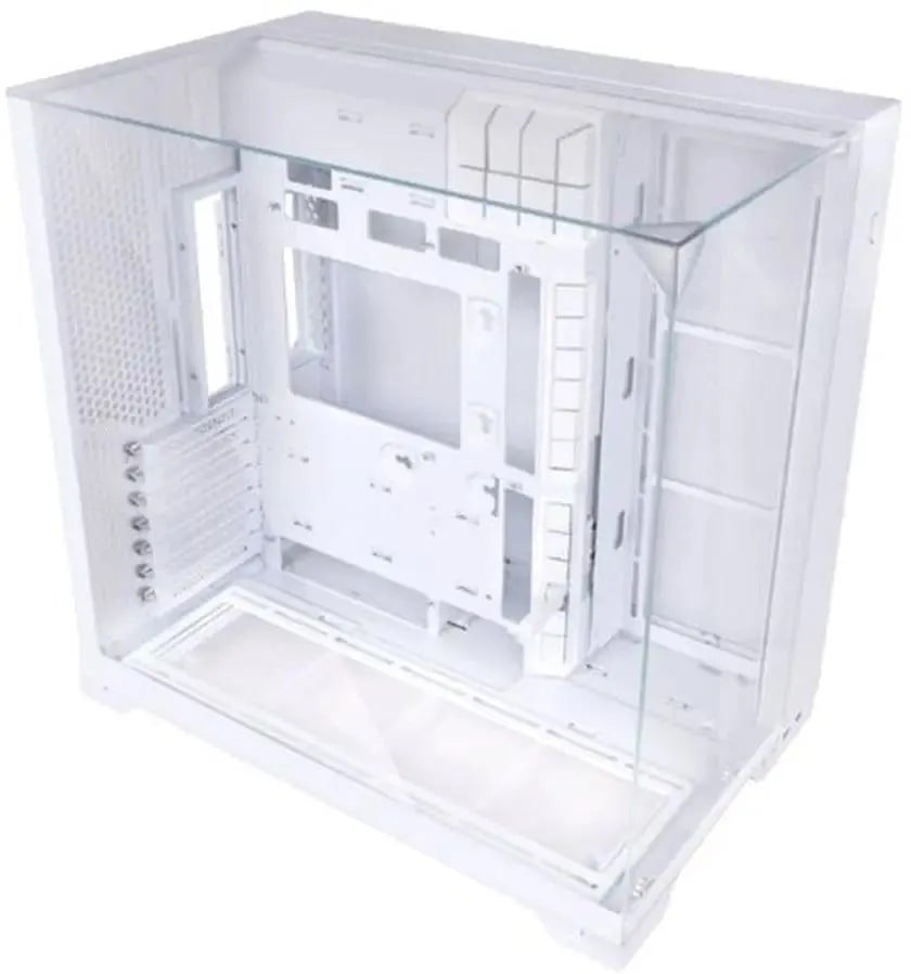 Корпус LIAN LI G99.O11VPW.00 белый купить,NaN
