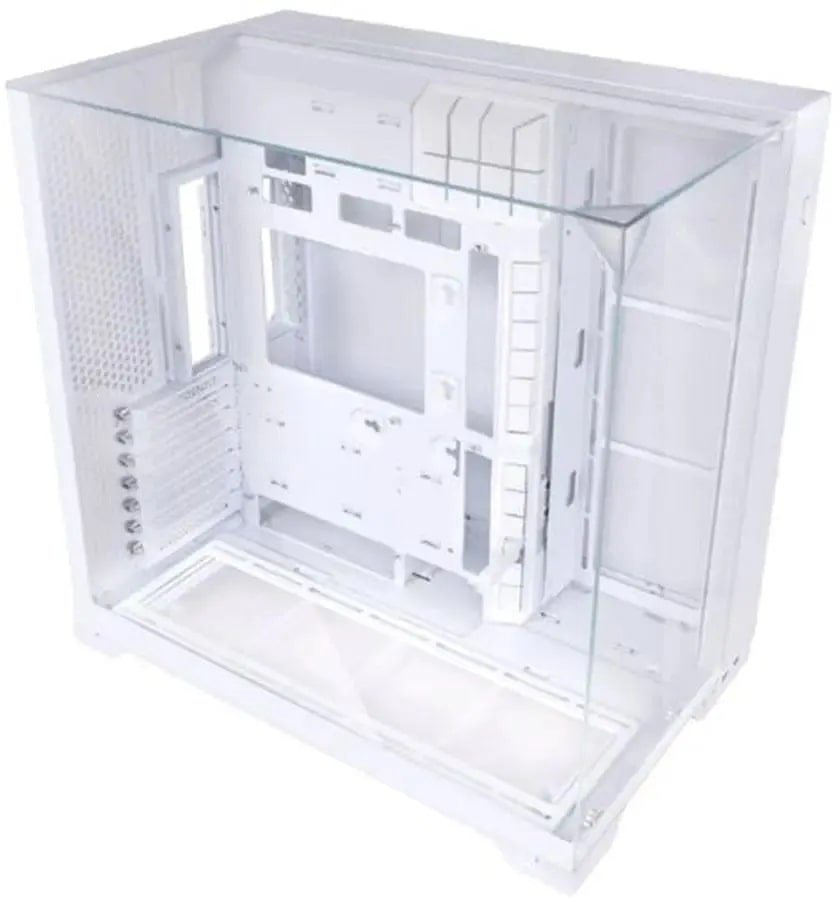 Корпус LIAN LI G99.O11VPW.00 белый купить,NaN