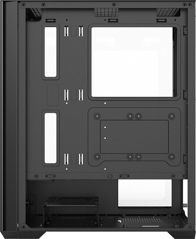 Корпус Formula AIR POWER G5 DUO черный купить,NaN