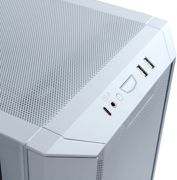 Корпус LIAN LI G99.LAN3W.10R белый - ForteMarket Корпус LIAN LI G99.LAN3W.10R белый купить,91455