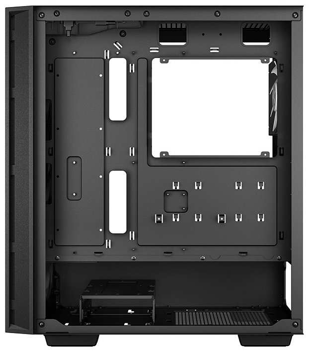 Корпус Deepcool MATREXX 55 V4 черный купить,39990
