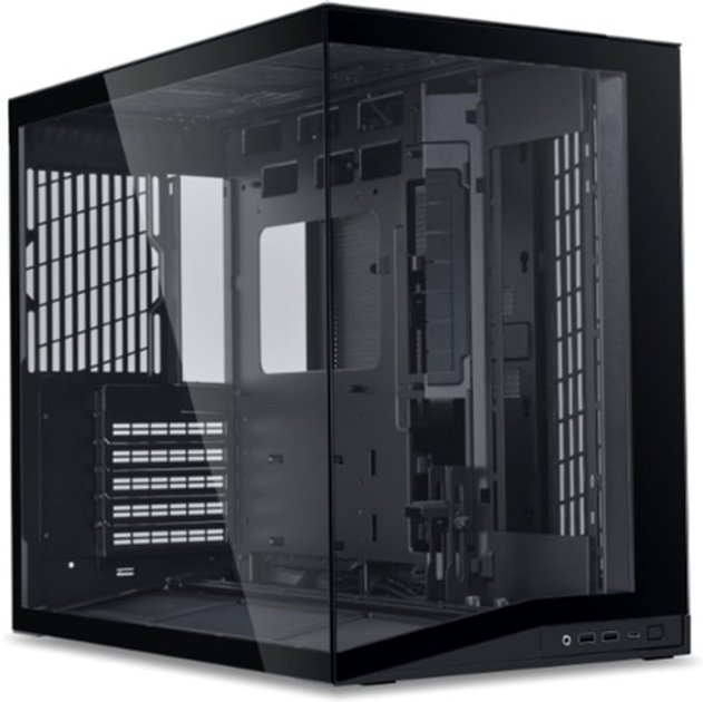 Корпус LIAN LI G99.O11DMIV2X.00 черный