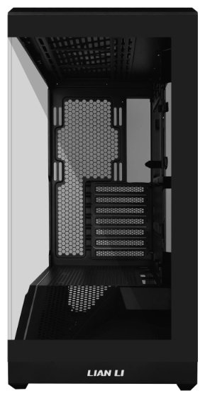Корпус LIAN LI Vector V100 Black (без вентиляторов), G99.V100X.00 черный купить,NaN