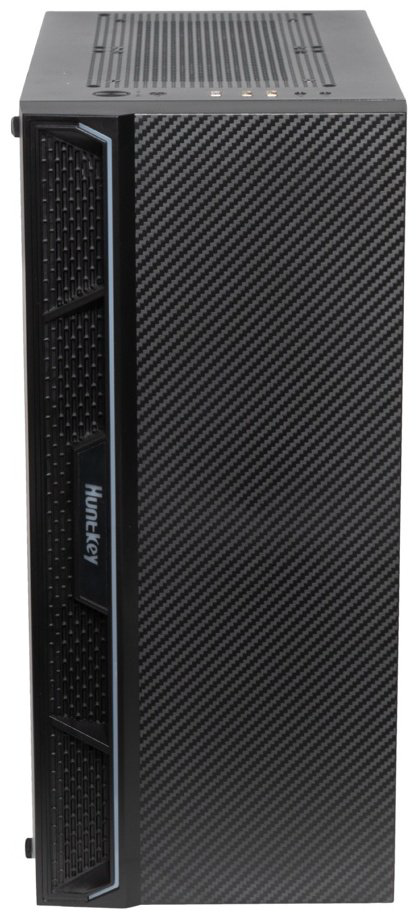 Корпус HuntKey GS450S черный купить,NaN