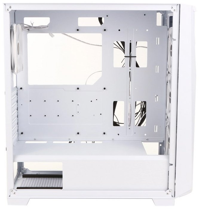 Корпус GIGABYTE C301 Glass GB-C301GW V2 белый