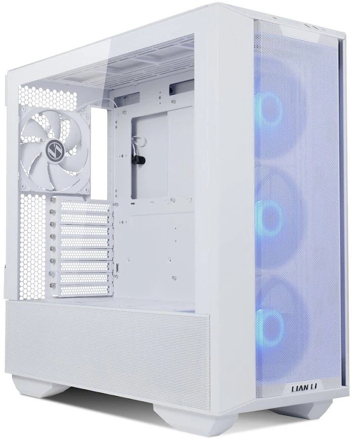 Корпус LIAN LI G99.LAN3RW.10R белый - ForteMarket Корпус LIAN LI G99.LAN3RW.10R белый купить,80632