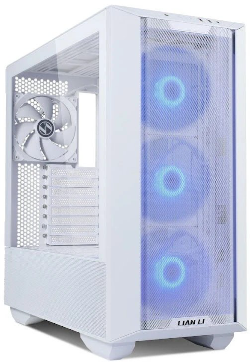 Корпус LIAN LI G99.LAN3RW.10R белый - ForteMarket Корпус LIAN LI G99.LAN3RW.10R белый купить,80632