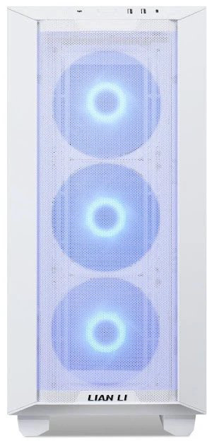 Корпус LIAN LI G99.LAN3RW.10R белый - ForteMarket Корпус LIAN LI G99.LAN3RW.10R белый купить,80632