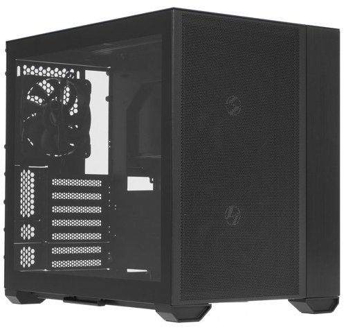 Корпус LIAN LI O11 Air Mini G99.O11AMX.00 черный купить,NaN