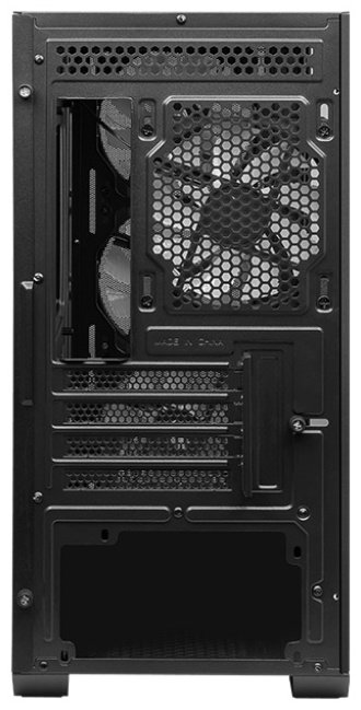 Корпус MSI MAG FORGE M100A черный купить,18490