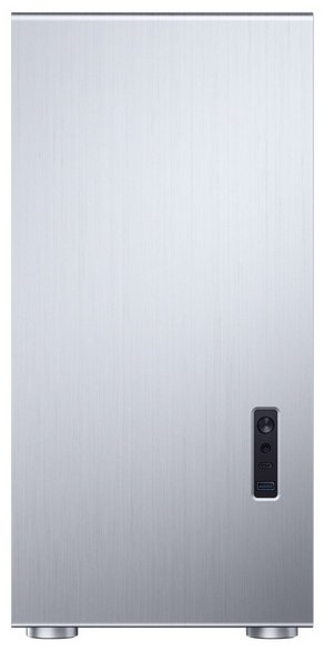 Корпус Jonsbo U6 серый купить,NaN