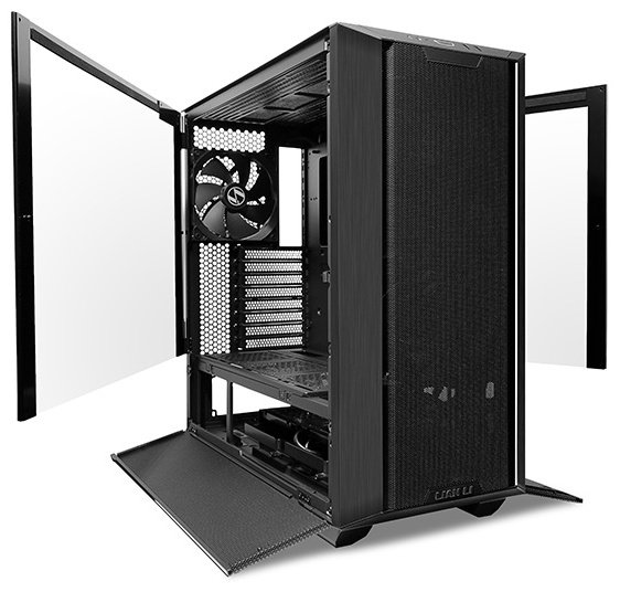 Корпус LIAN LI Lancool III G99.LAN3X.00 черный купить,NaN