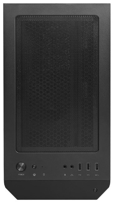 Корпус MSI MAG FORGE M100A черный купить,18490