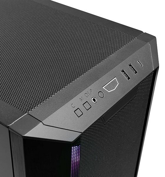 Корпус LIAN LI Lancool III G99.LAN3X.00 черный купить,NaN