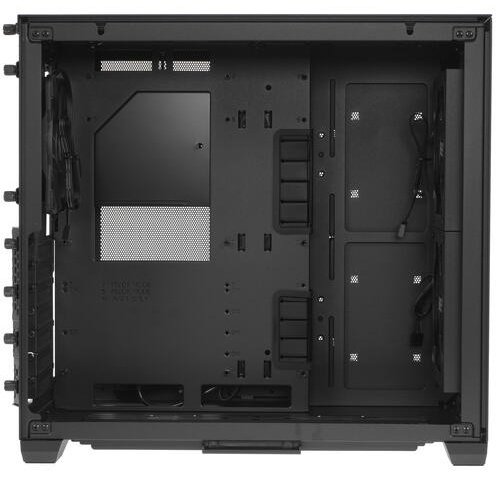 Корпус LIAN LI O11 Air Mini G99.O11AMX.00 черный купить,NaN