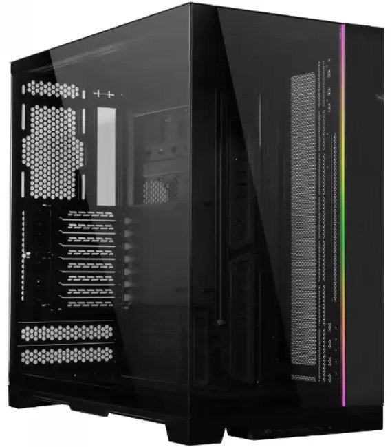 Корпус LIAN LI Dynamic EVO XL Black, G99.O11DEXL-X.00 черный купить,NaN