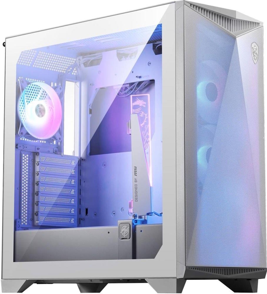 Корпус MSI MPG GUNGNIR 300R AIRFLOW белый купить,94747