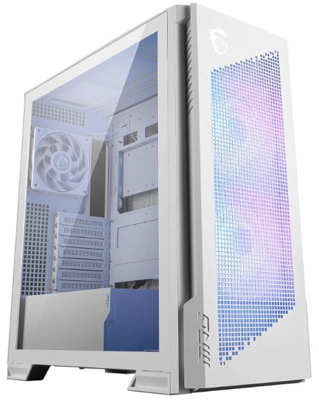 Корпус MSI MPG VELOX 300R AIRFLOW PZ белый - ForteMarket Корпус MSI MPG VELOX 300R AIRFLOW PZ белый купить,72265