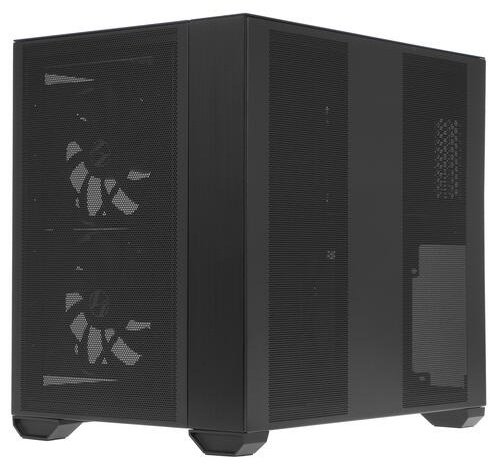 Корпус LIAN LI O11 Air Mini G99.O11AMX.00 черный купить,NaN