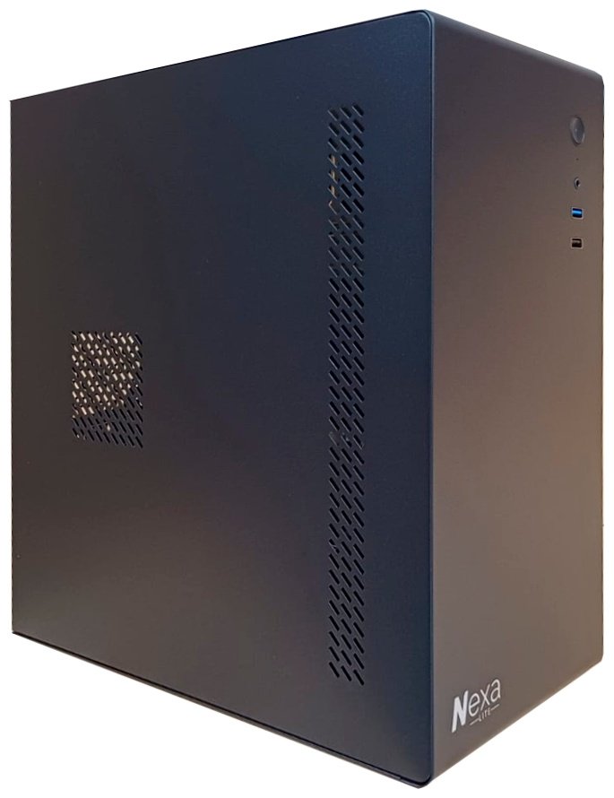 Корпус NEXA Lite NL6519 черный купить,NaN