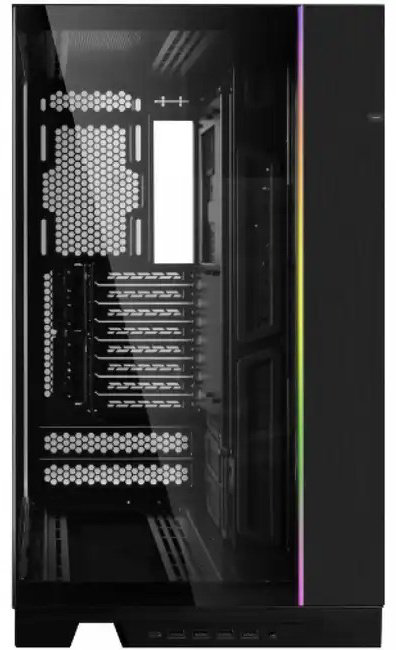 Корпус LIAN LI Dynamic EVO XL Black, G99.O11DEXL-X.00 черный купить,NaN