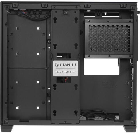 Корпус LIAN LI O11 Air Mini G99.O11AMX.00 черный купить,NaN