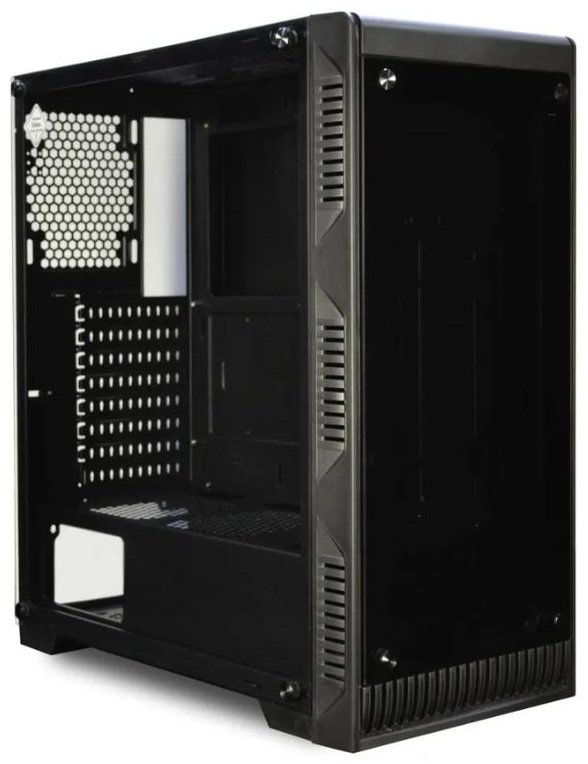 Корпус NOMAD Cassiopeia NMD-CASSIOPEIA черный купить,NaN
