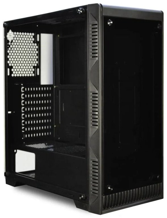 Корпус NOMAD Cassiopeia NMD-CASSIOPEIA черный купить,NaN