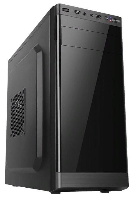 Корпус Nomad SWAN NMD-SW черный купить,NaN