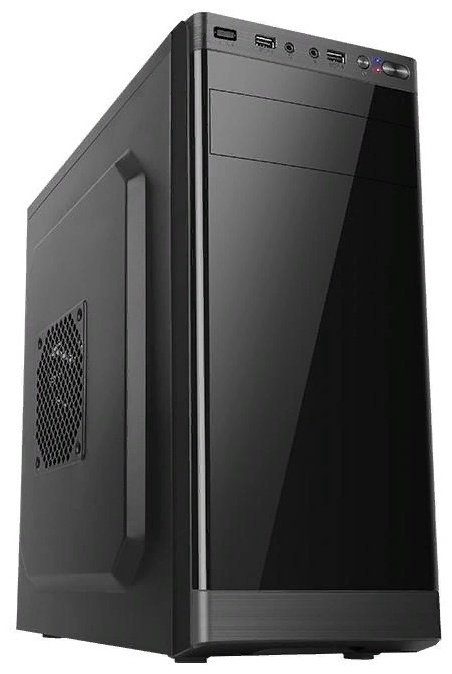 Корпус Nomad SWAN NMD-SW черный купить,NaN