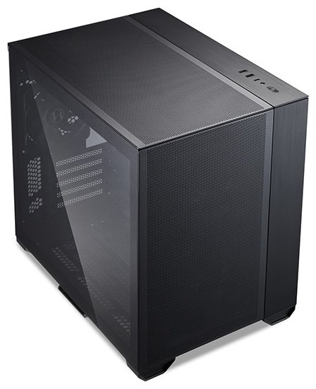 Корпус LIAN LI O11 Air Mini G99.O11AMX.00 черный купить,NaN
