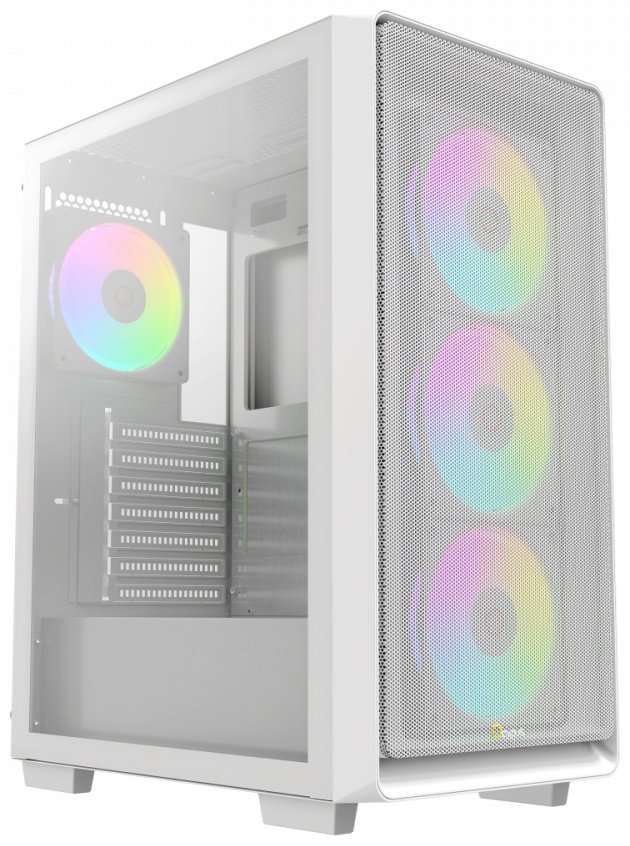 Корпус Ocypus Gamma C60 WH ARGB белый купить,NaN