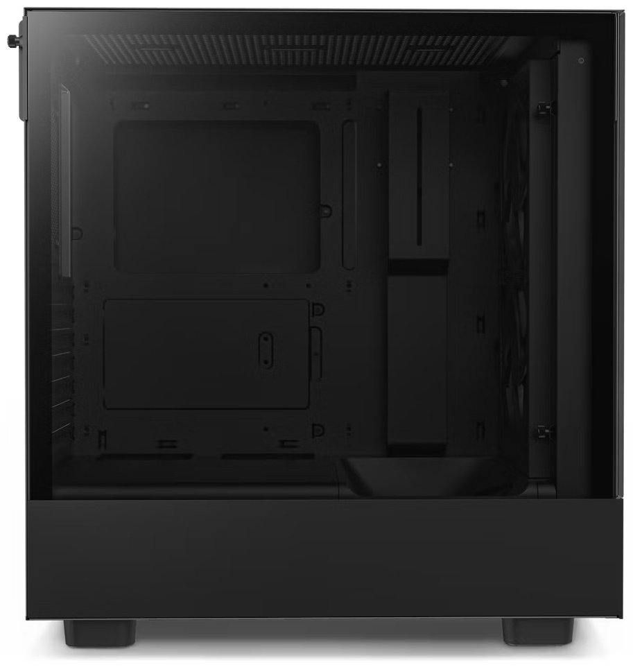 Корпус NZXT CC-H51EB-01 черный купить,NaN
