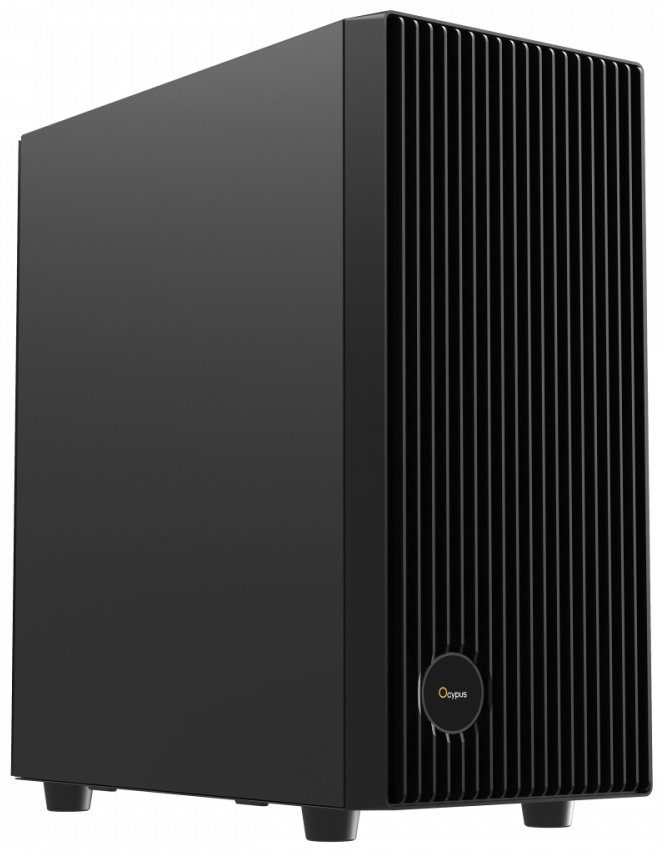 Корпус Ocypus C70 BK черный купить,NaN