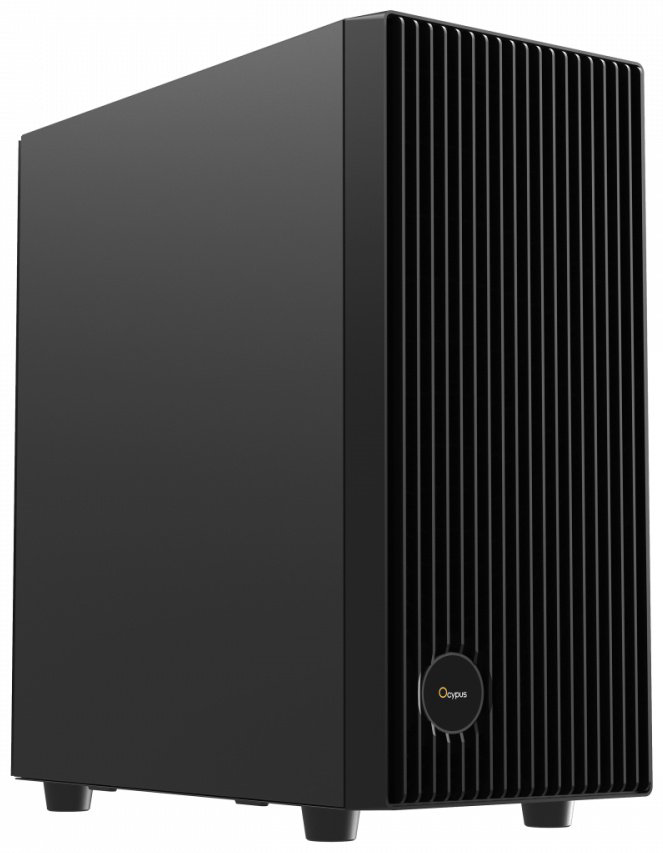 Корпус Ocypus C70 BK черный купить,NaN