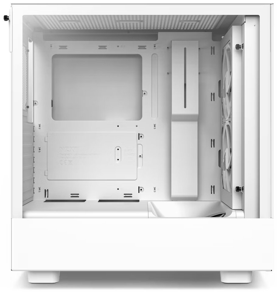 Корпус NZXT CC-H51EW-01 белый купить,NaN