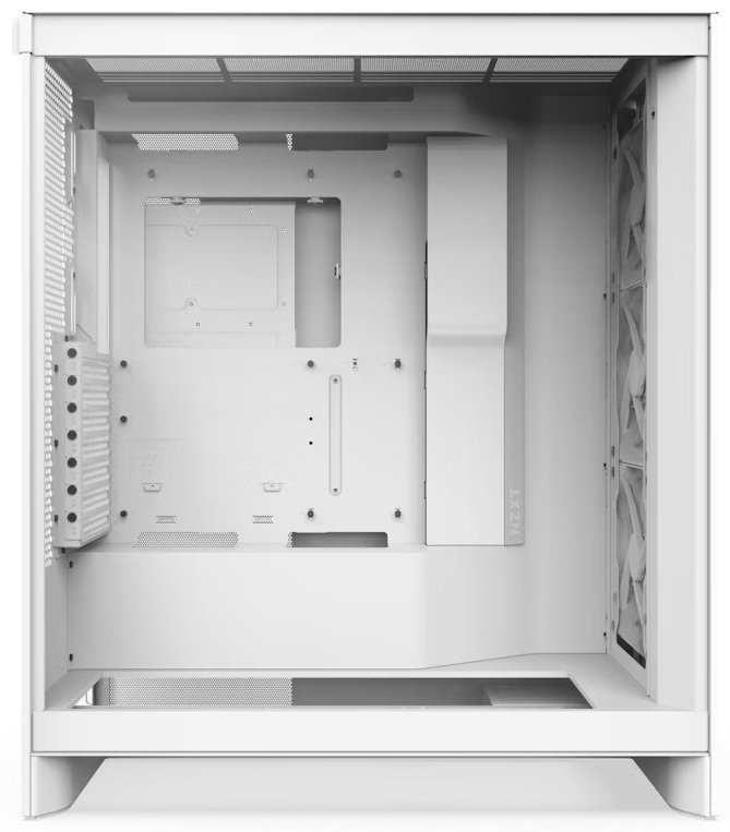 Корпус NZXT CM-H72FW-01 белый купить,NaN