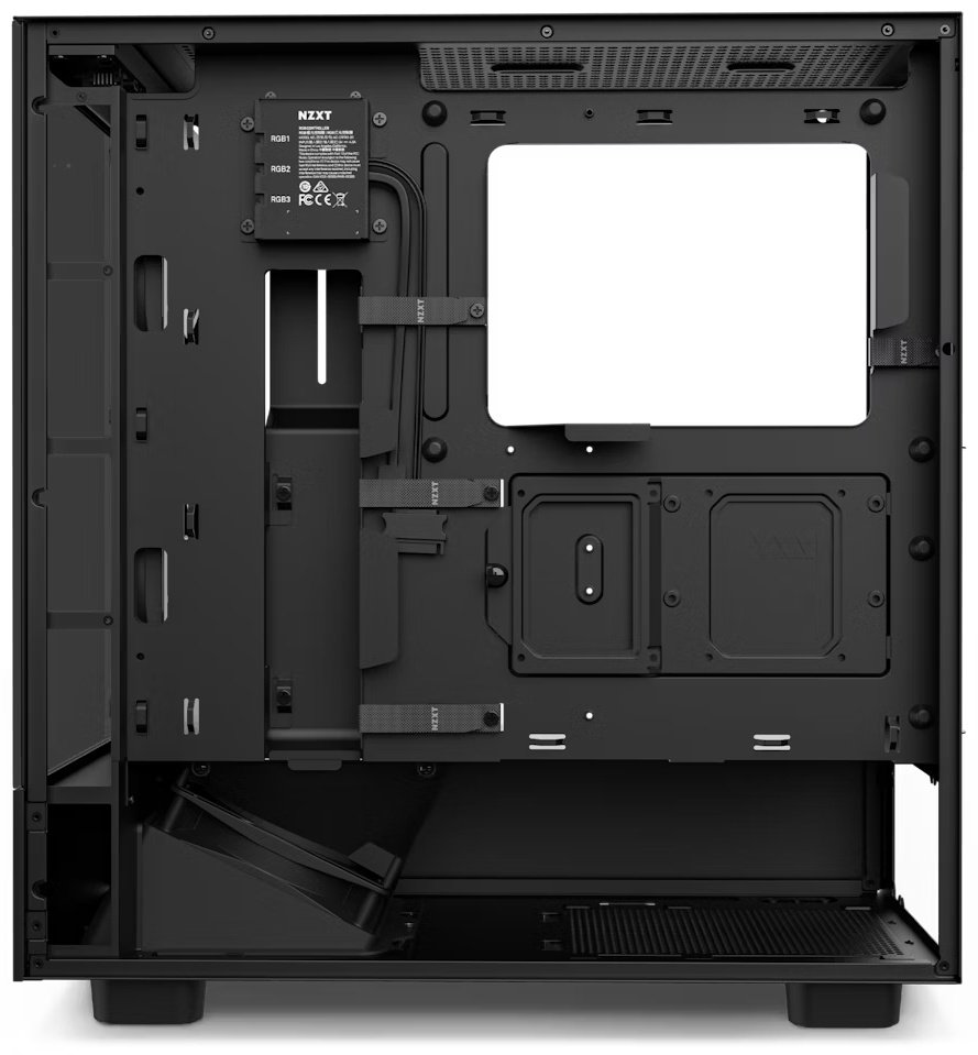 Корпус NZXT CC-H51EB-01 черный купить,NaN